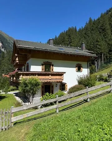Appartement Floite - - Ginzling Mayrhofen