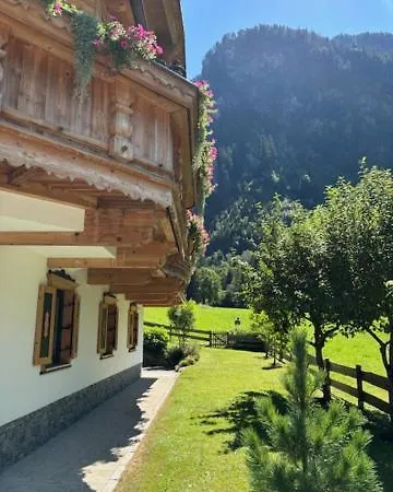 Floite - - Ginzling Appartement Mayrhofen
