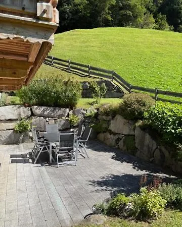 Floite - - Ginzling Apartment Mayrhofen