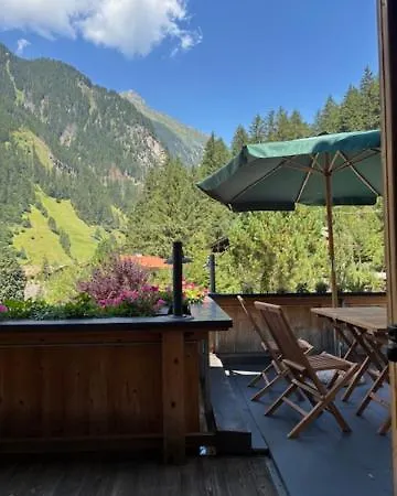 Apartment Floite - - Ginzling