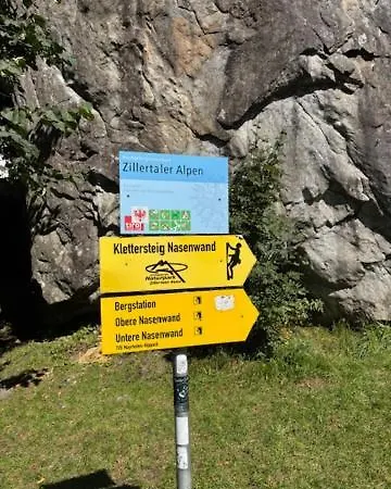 Floite - - Ginzling * Mayrhofen
