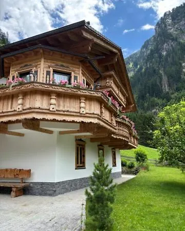Floite - - Ginzling Apartment *