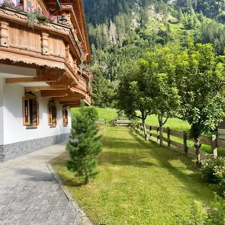 Appartement Floite - - Ginzling Mayrhofen
