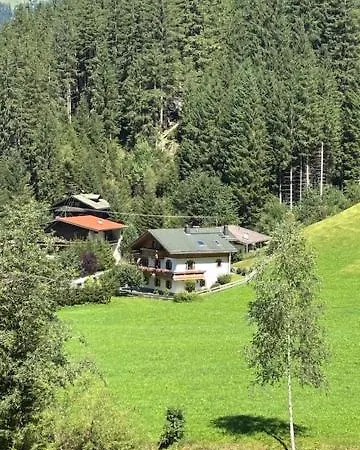 Floite - - Ginzling Apartment *