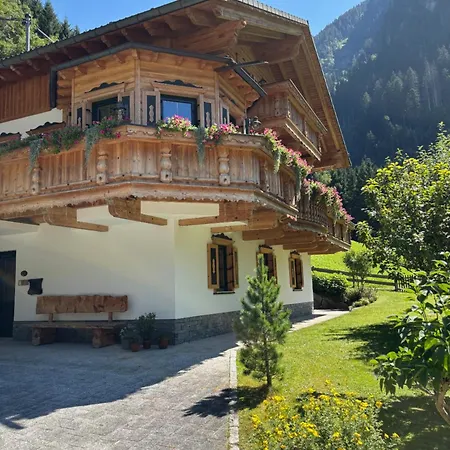 Appartement Floite - - Ginzling *