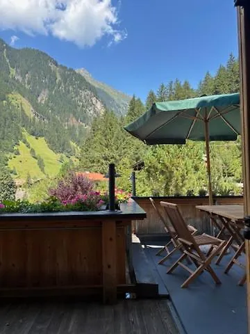 Apartment Floite - - Ginzling