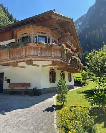 Floite - - Ginzling * Mayrhofen