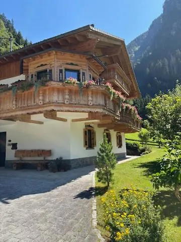 Floite - - Ginzling * Mayrhofen