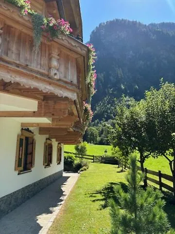 Floite - - Ginzling Appartamento Mayrhofen