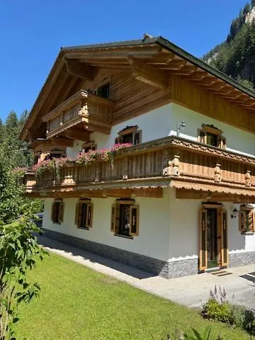 Floite - - Ginzling Appartamento