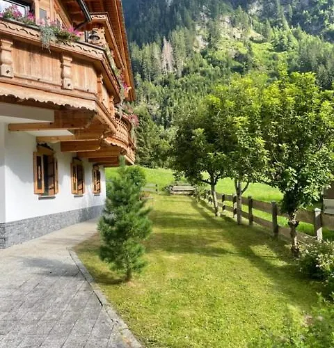 Appartamento Floite - - Ginzling Mayrhofen