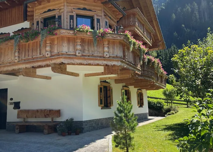 Appartamento Floite - - Ginzling *